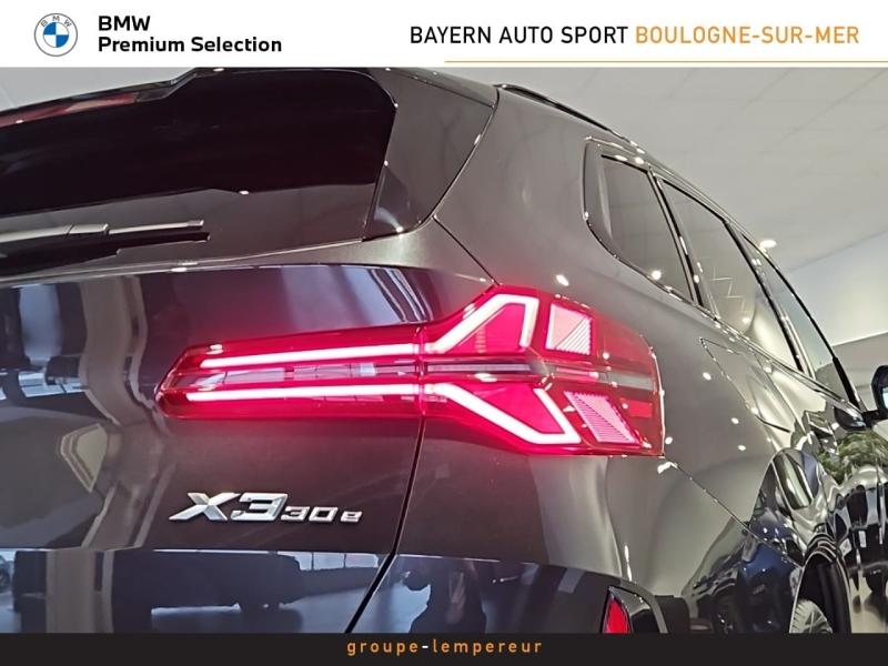 Image BMW X3 xDrive30e 299ch M Sport