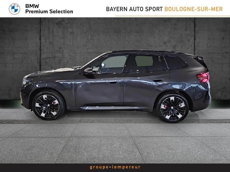 Image BMW X3 xDrive30e 299ch M Sport