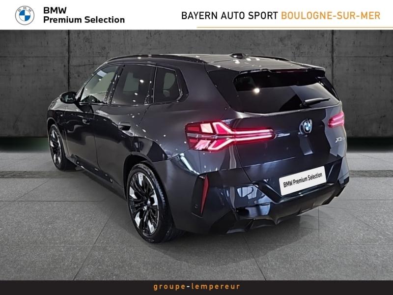 Image BMW X3 xDrive30e 299ch M Sport