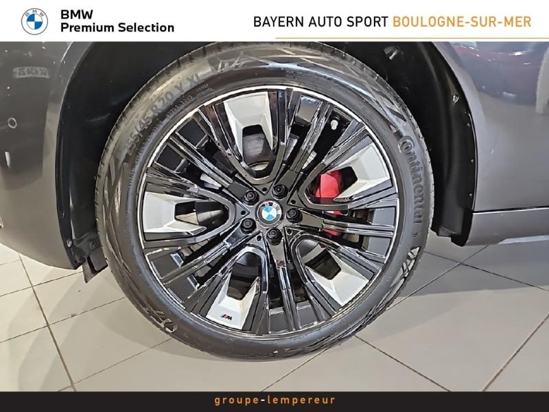 Image BMW X3 xDrive30e 299ch M Sport