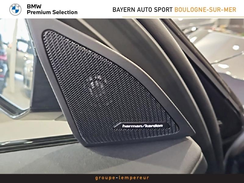 Image BMW X3 xDrive30e 299ch M Sport