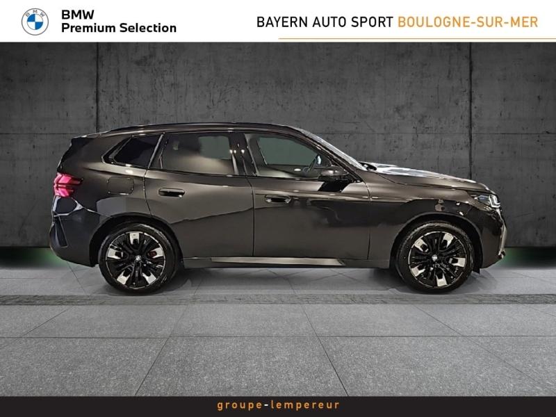 Image BMW X3 xDrive30e 299ch M Sport