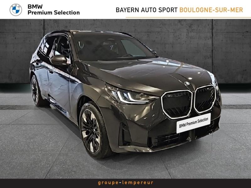 Image BMW X3 xDrive30e 299ch M Sport