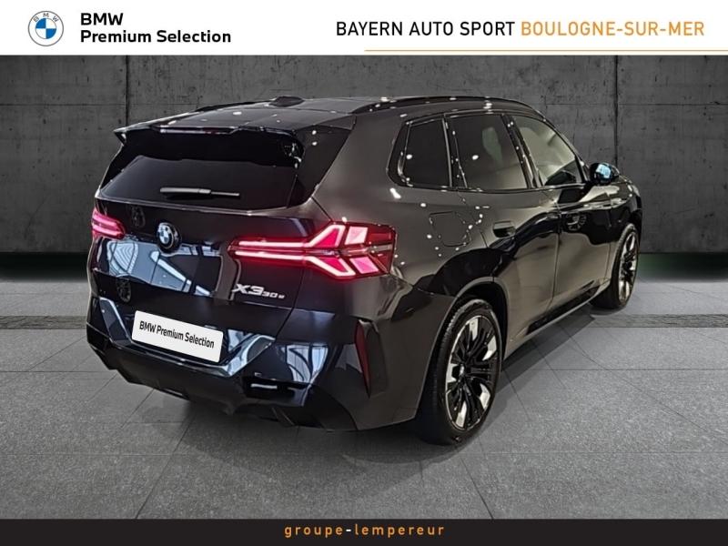 Image BMW X3 xDrive30e 299ch M Sport