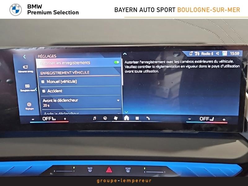 Image BMW X3 xDrive30e 299ch M Sport