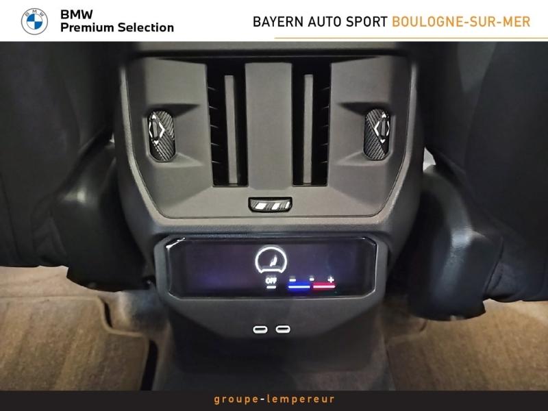 Image BMW X3 xDrive30e 299ch M Sport