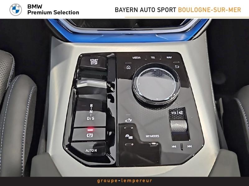 Image BMW X3 xDrive30e 299ch M Sport