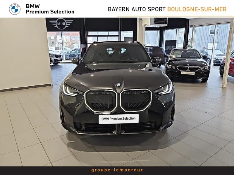 Image BMW X3 xDrive30e 299ch M Sport