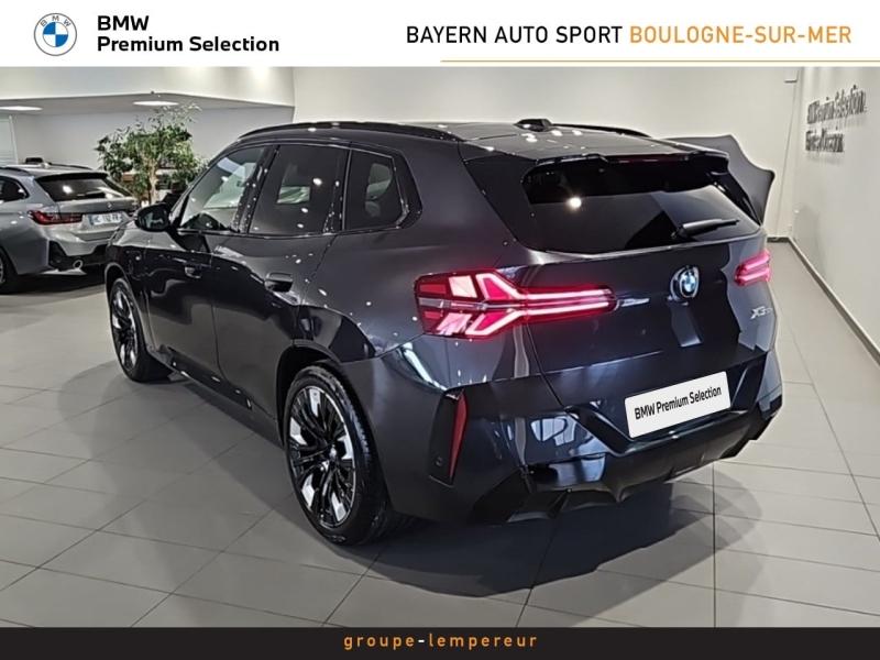 Image BMW X3 xDrive30e 299ch M Sport