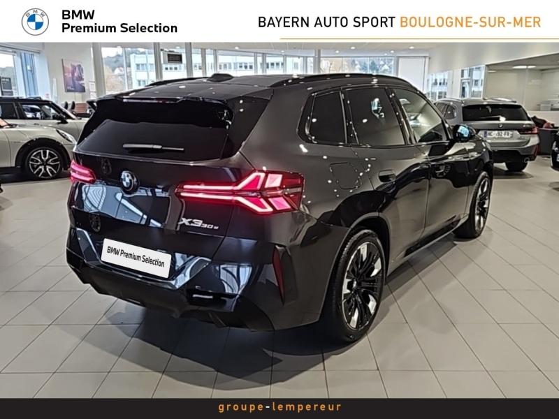 Image BMW X3 xDrive30e 299ch M Sport