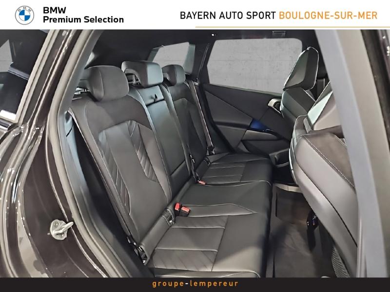 Image BMW X3 xDrive30e 299ch M Sport