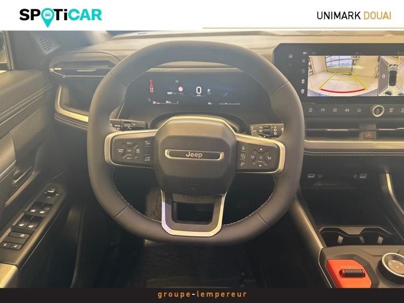 Image JEEP Compass 1.2 Turbo T3 145ch e-Hybrid Altitude BVR6