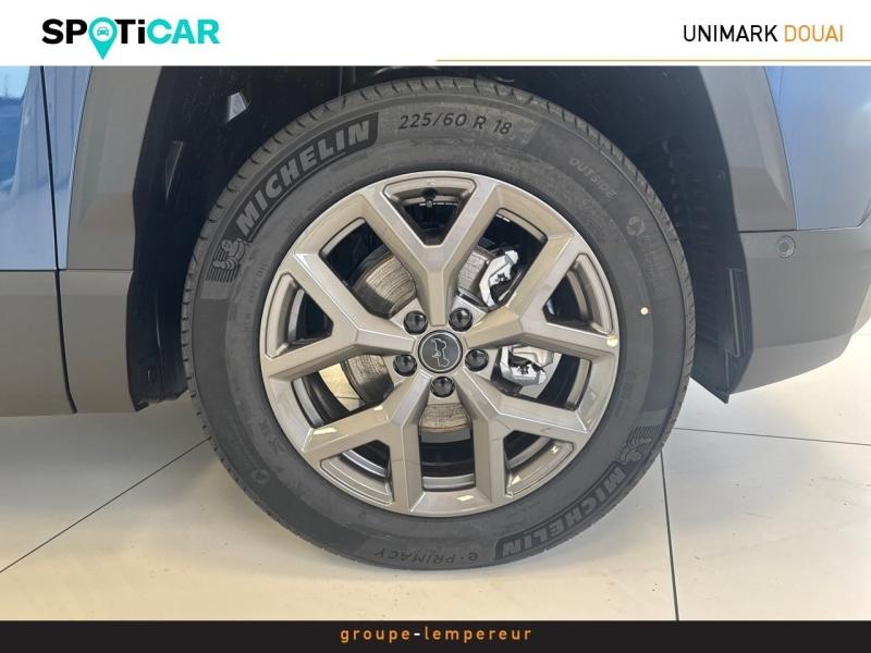 Image JEEP Compass 1.2 Turbo T3 145ch e-Hybrid Altitude BVR6