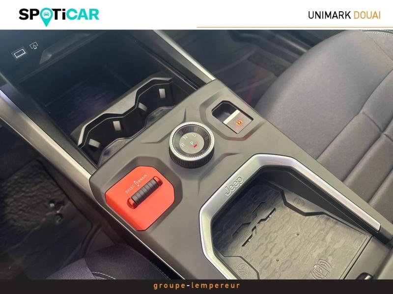 Image JEEP Compass 1.2 Turbo T3 145ch e-Hybrid Altitude BVR6