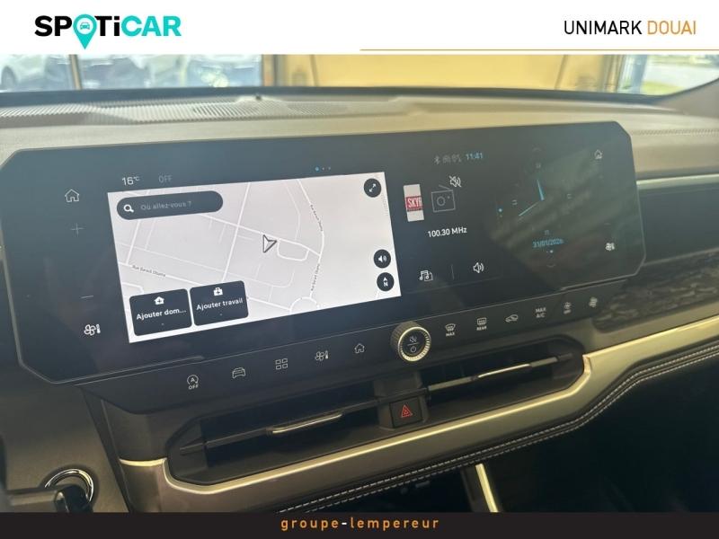 Image JEEP Compass 1.2 Turbo T3 145ch e-Hybrid Altitude BVR6