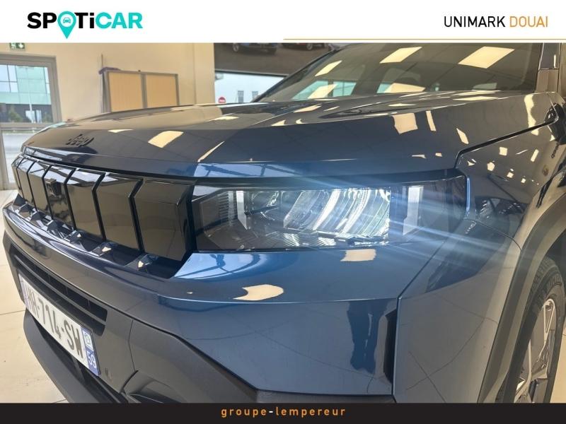 Image JEEP Compass 1.2 Turbo T3 145ch e-Hybrid Altitude BVR6