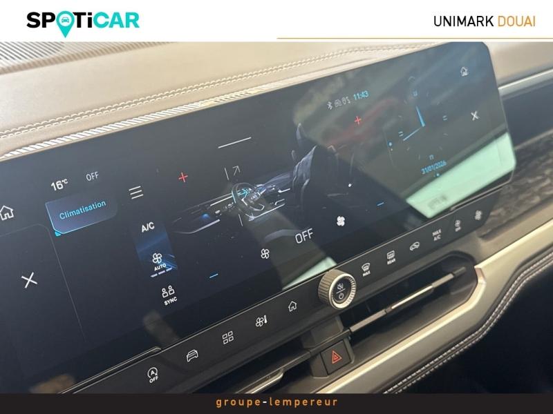 Image JEEP Compass 1.2 Turbo T3 145ch e-Hybrid Altitude BVR6