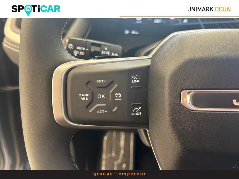 Image JEEP Compass 1.2 Turbo T3 145ch e-Hybrid Altitude BVR6