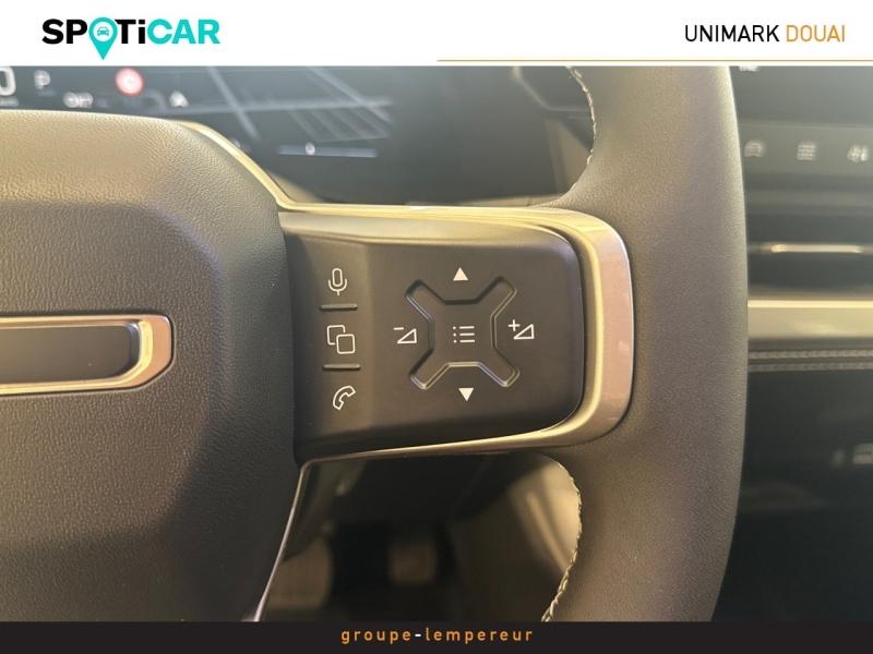 Image JEEP Compass 1.2 Turbo T3 145ch e-Hybrid Altitude BVR6