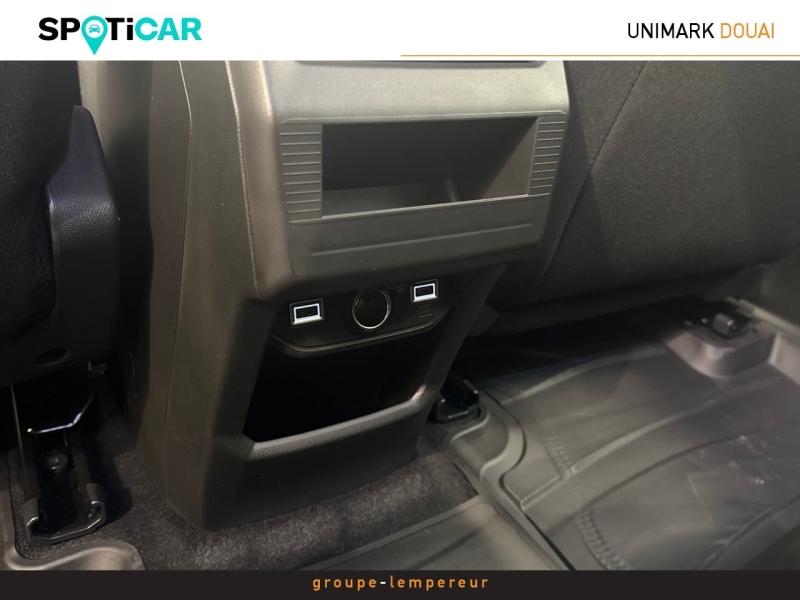 Image JEEP Compass 1.2 Turbo T3 145ch e-Hybrid Altitude BVR6