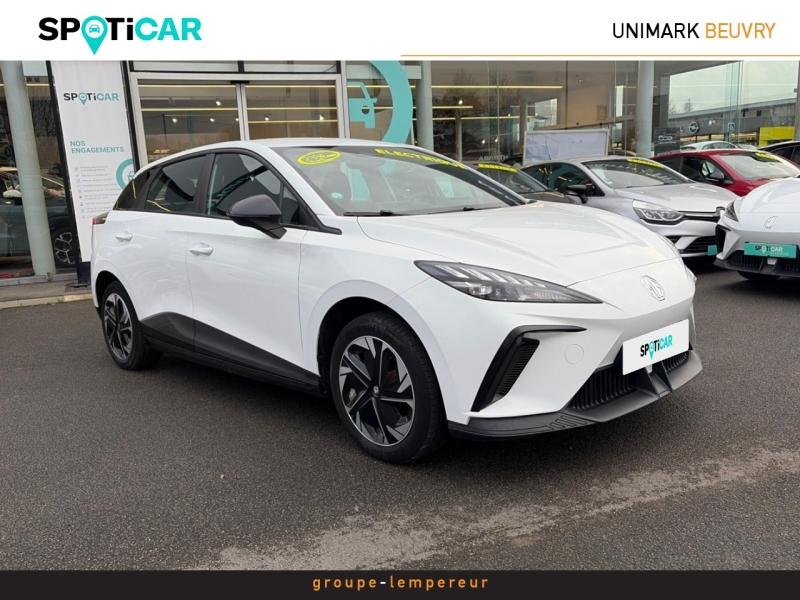 Image MG MOTOR MG4 EV 170ch - 51kWh MY23