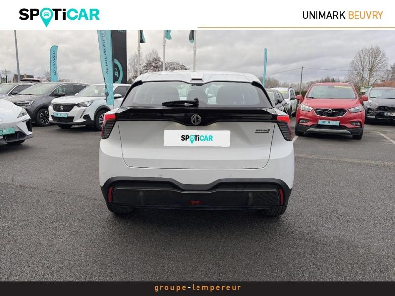 Image MG MOTOR MG4 EV 170ch - 51kWh MY23