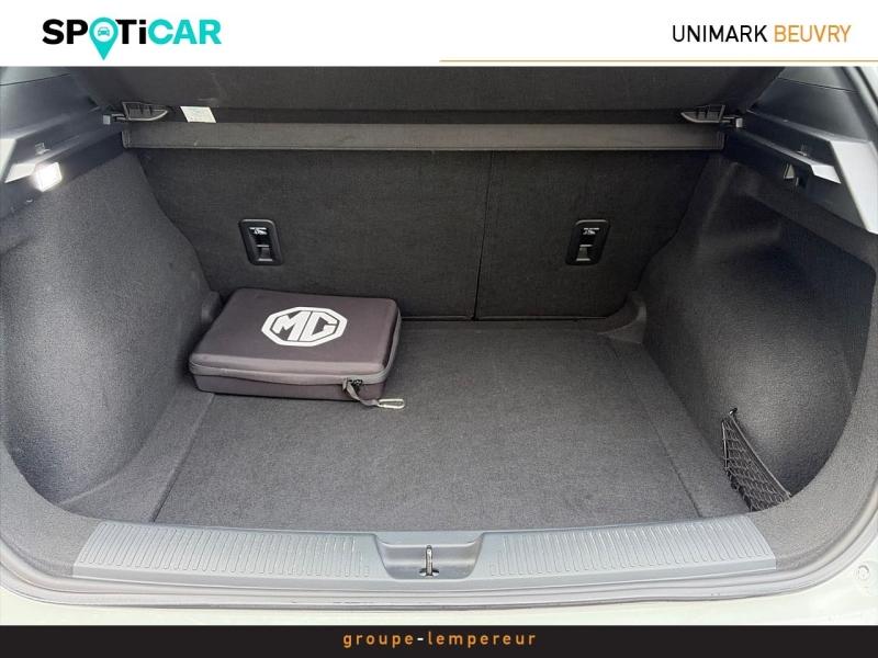 Image MG MOTOR MG4 EV 170ch - 51kWh MY23