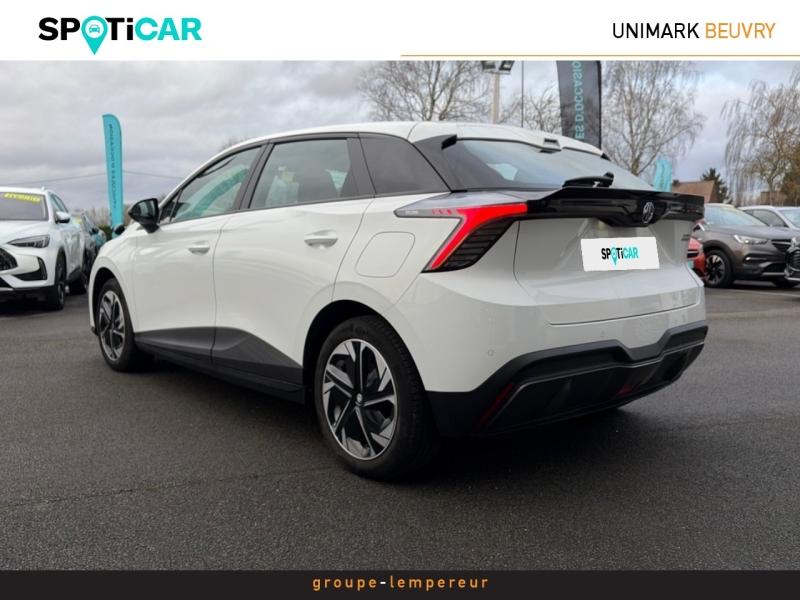 Image MG MOTOR MG4 EV 170ch - 51kWh MY23