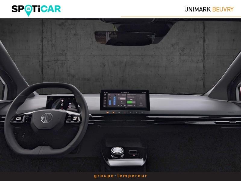 Image MG MOTOR MG4 EV 170ch - 51kWh MY23