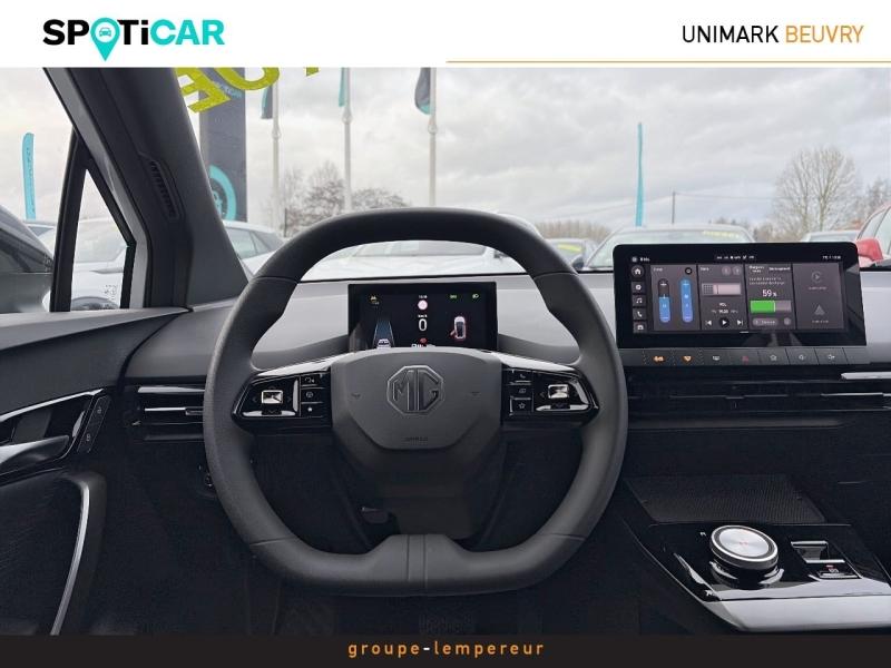 Image MG MOTOR MG4 EV 170ch - 51kWh MY23