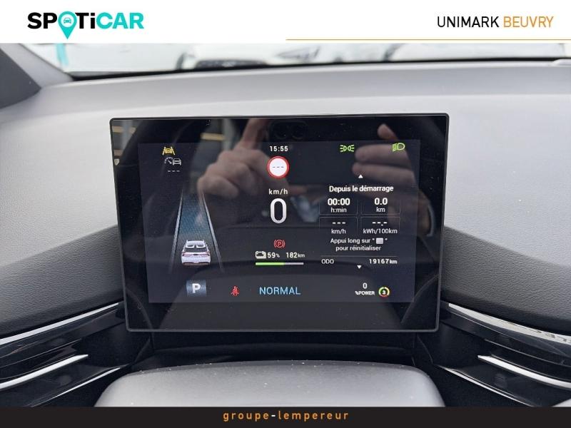 Image MG MOTOR MG4 EV 170ch - 51kWh MY23