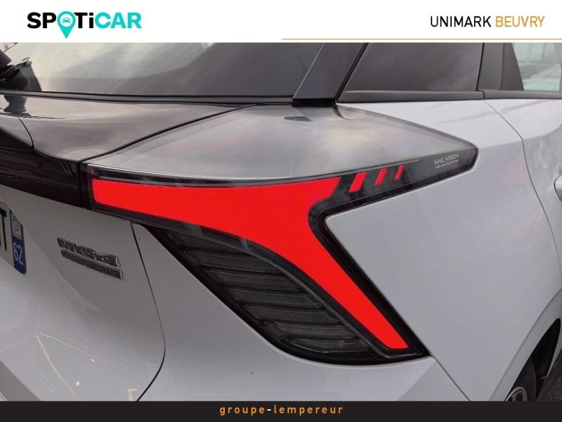 Image MG MOTOR MG4 EV 170ch - 51kWh MY23