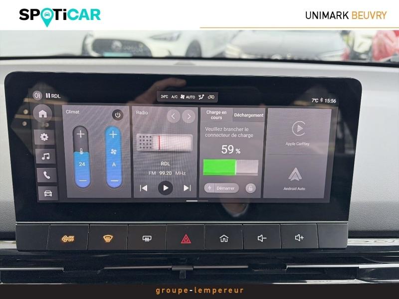 Image MG MOTOR MG4 EV 170ch - 51kWh MY23