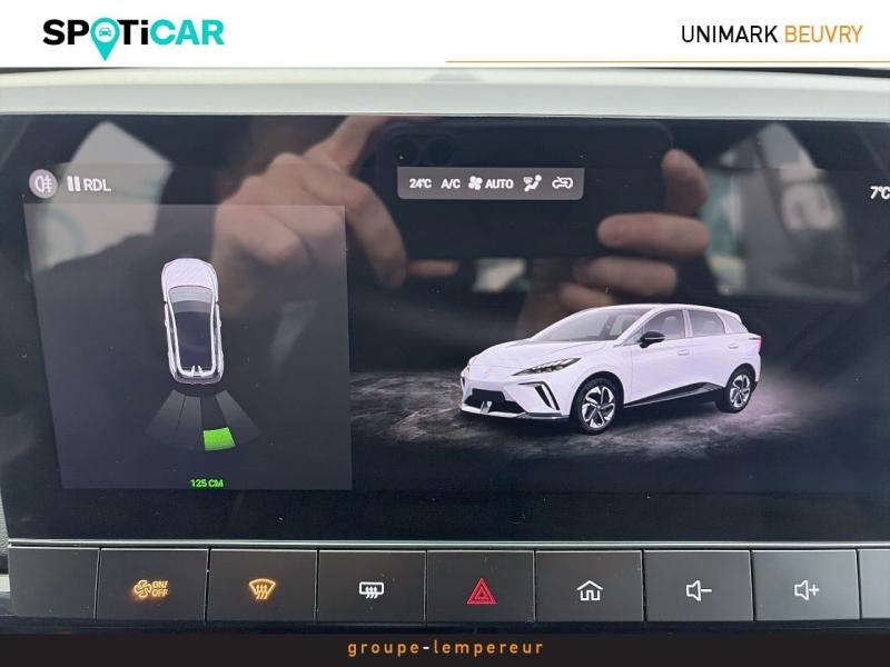 Image MG MOTOR MG4 EV 170ch - 51kWh MY23