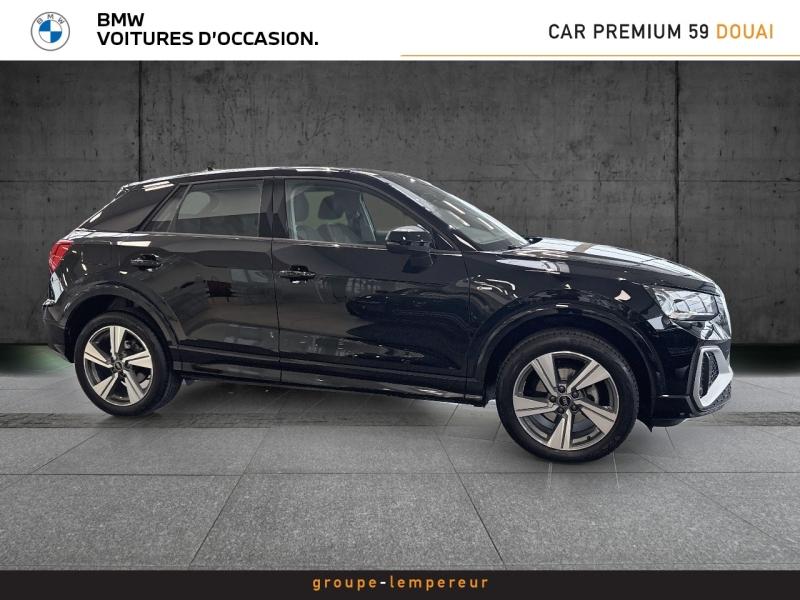 Image AUDI Q2 35 TFSI 150ch S line S tronic 7