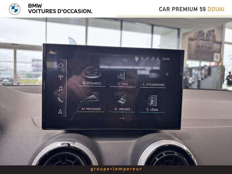 Image AUDI Q2 35 TFSI 150ch S line S tronic 7