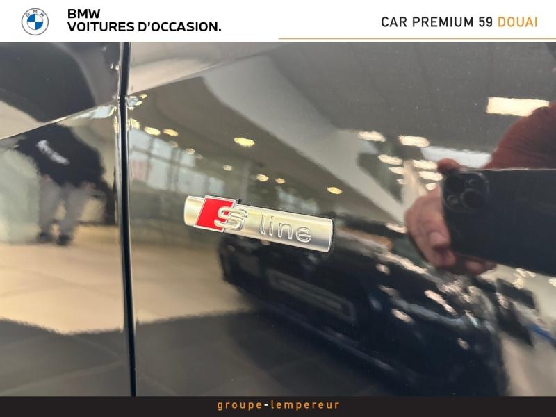 Image AUDI Q2 35 TFSI 150ch S line S tronic 7