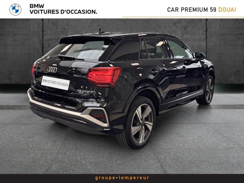 Image AUDI Q2 35 TFSI 150ch S line S tronic 7