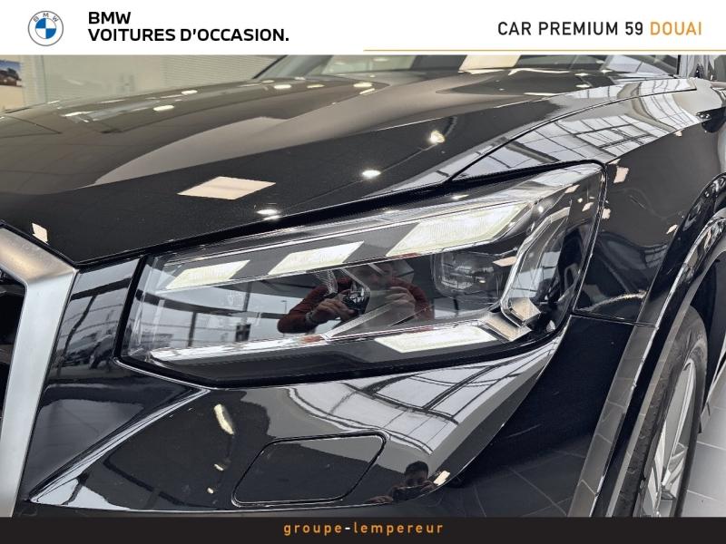 Image AUDI Q2 35 TFSI 150ch S line S tronic 7