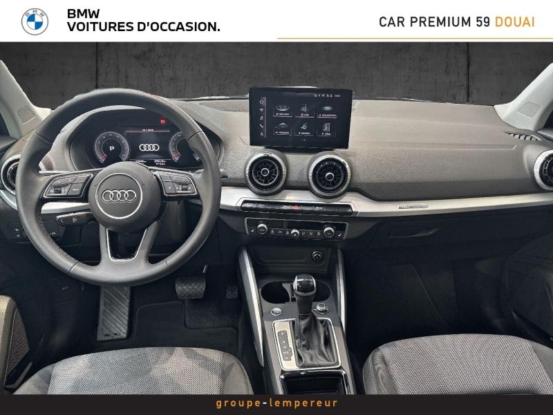 Image AUDI Q2 35 TFSI 150ch S line S tronic 7