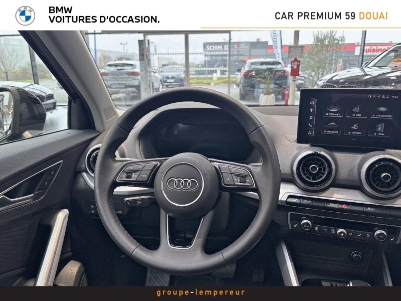 Image AUDI Q2 35 TFSI 150ch S line S tronic 7