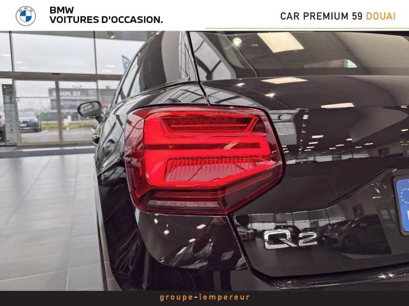 Image AUDI Q2 35 TFSI 150ch S line S tronic 7