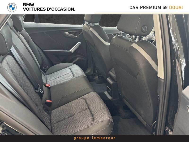 Image AUDI Q2 35 TFSI 150ch S line S tronic 7