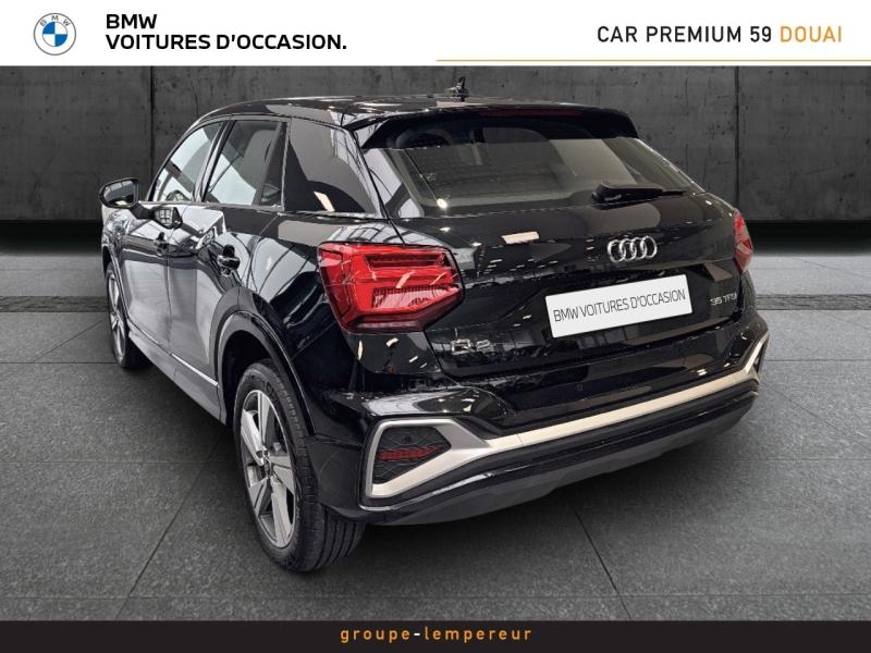 Image AUDI Q2 35 TFSI 150ch S line S tronic 7