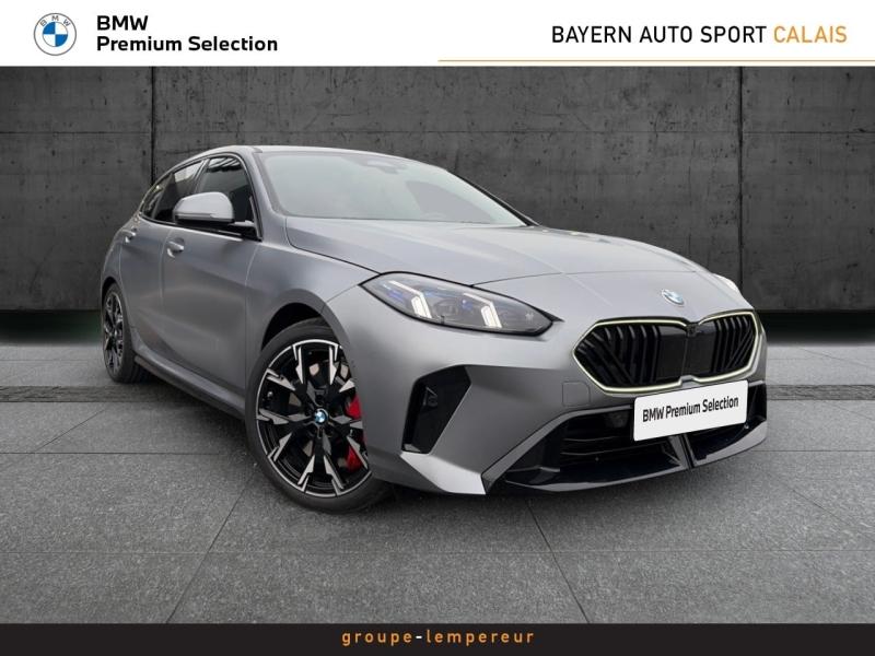 Image BMW Série 1 123 xDriveA 218ch M Sport DKG7