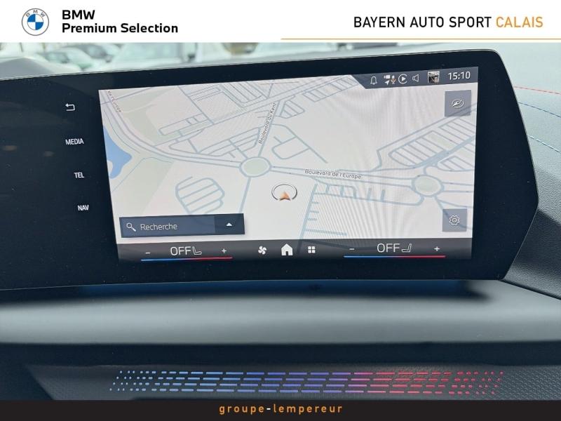 Image BMW Série 1 123 xDriveA 218ch M Sport DKG7