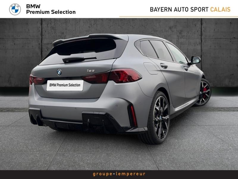 Image BMW Série 1 123 xDriveA 218ch M Sport DKG7