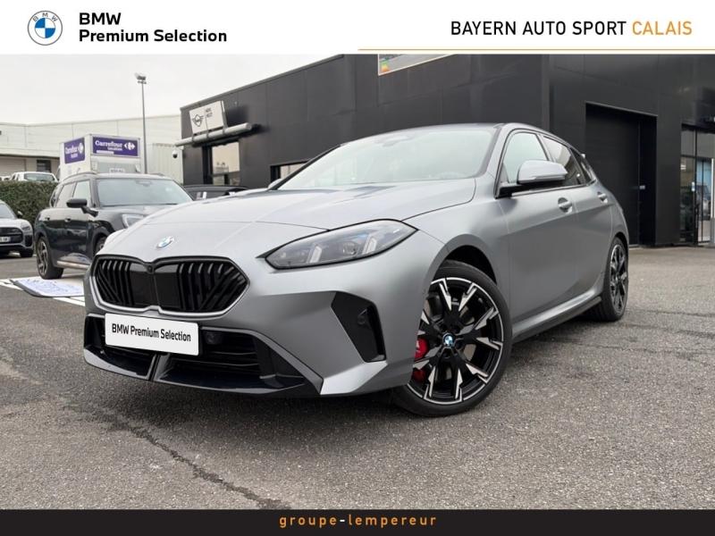 Image BMW Série 1 123 xDriveA 218ch M Sport DKG7