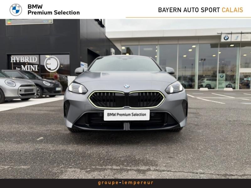 Image BMW Série 1 123 xDriveA 218ch M Sport DKG7