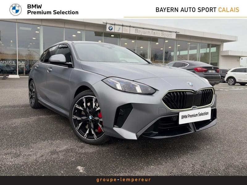 Image BMW Série 1 123 xDriveA 218ch M Sport DKG7